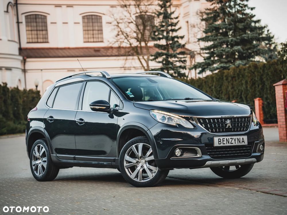 Peugeot 2008 PureTech 110 Stop&Start Allure - 7