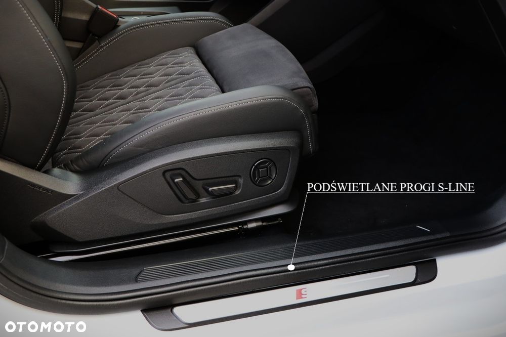 Audi Q4 Sportback e-tron 50 quattro - 25
