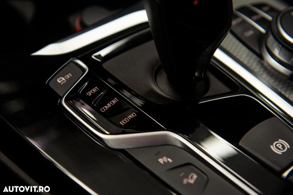 BMW X3 xDrive20d AT Standard - 23