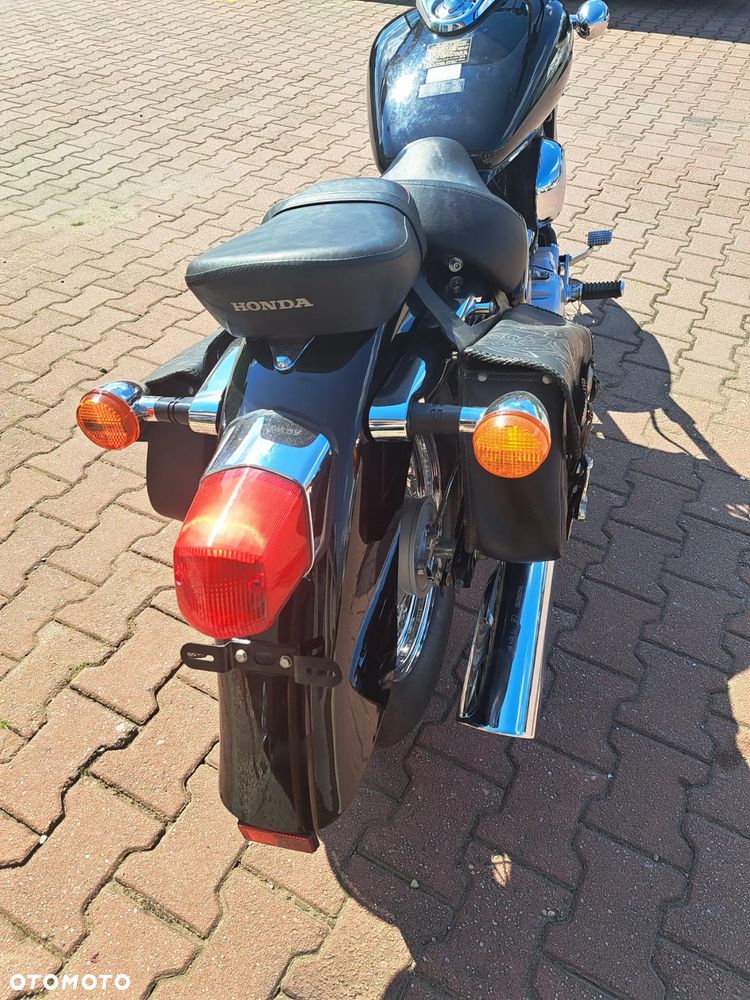 Honda Shadow - 14
