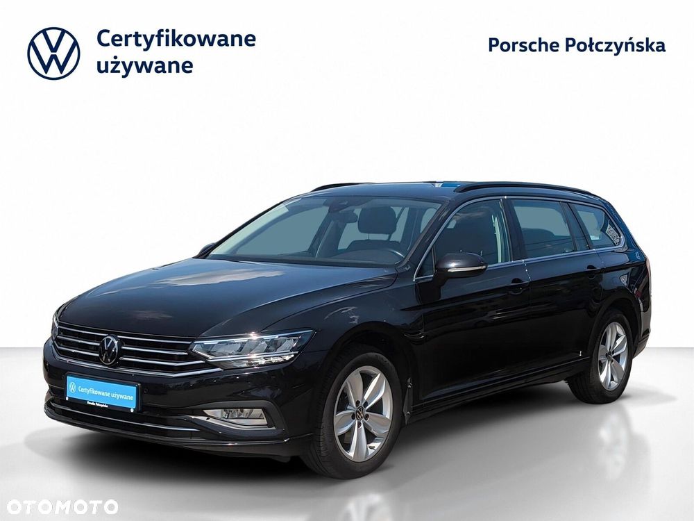 Volkswagen Passat - 2