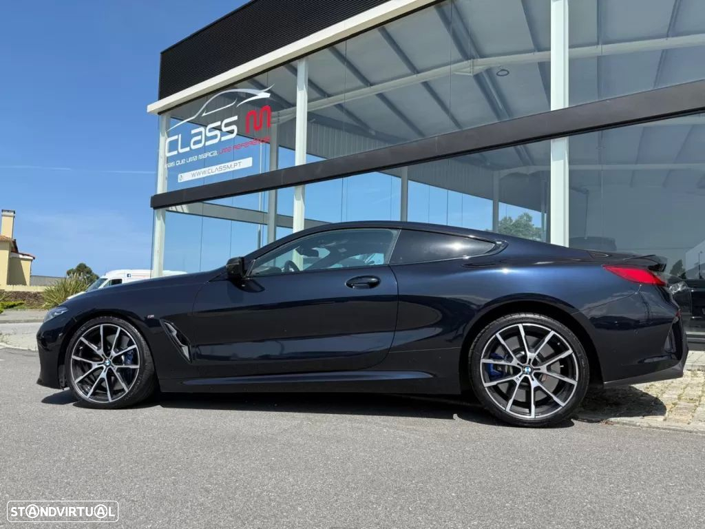 BMW 840 d xDrive Pack M - 3