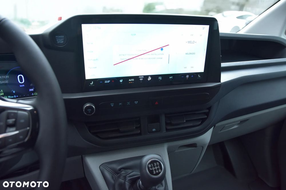 Ford Transit Custom Trend Van L2H1 150KM - 19