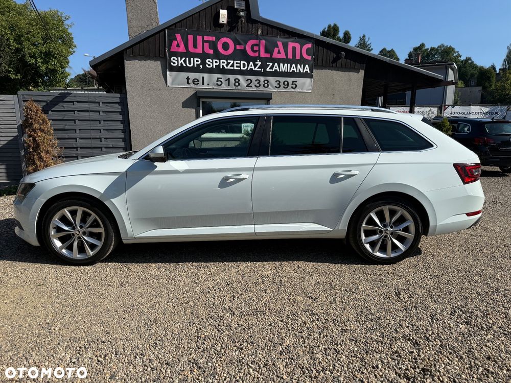 Skoda Superb 2.0 TDI Ambition DSG - 4