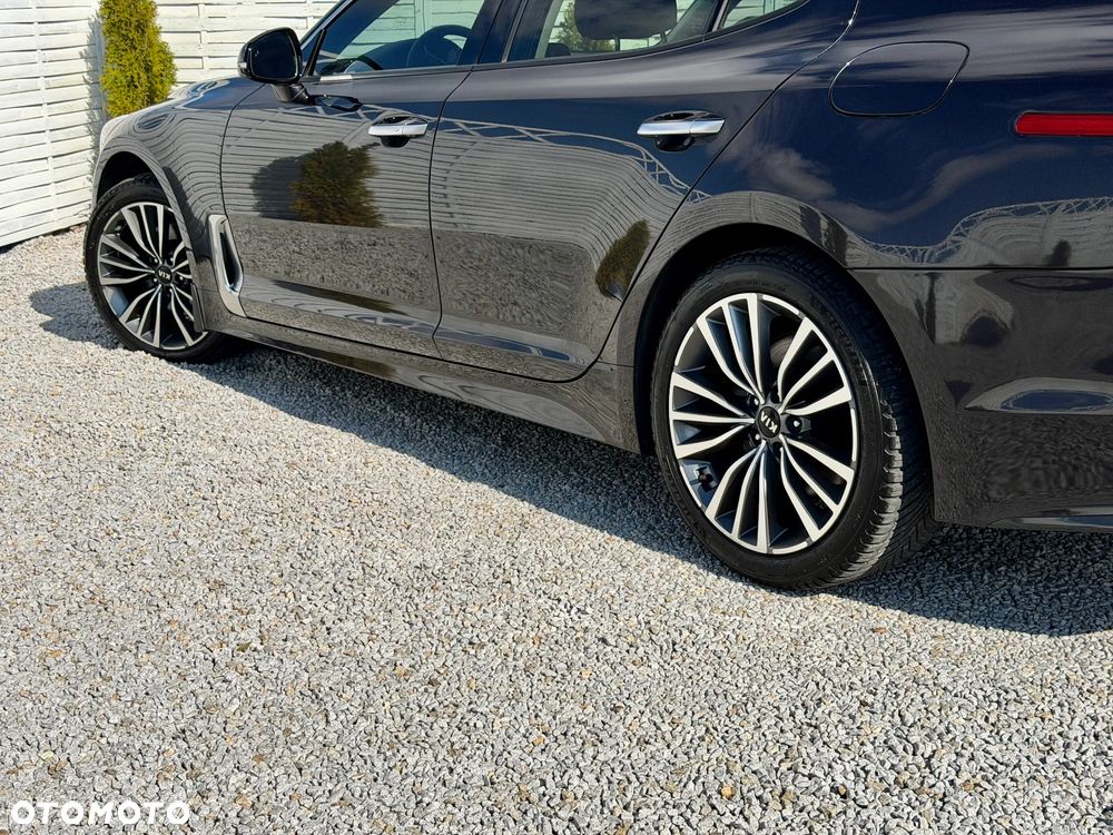 Kia Stinger 2.0 T-GDI OPF GT Line - 22