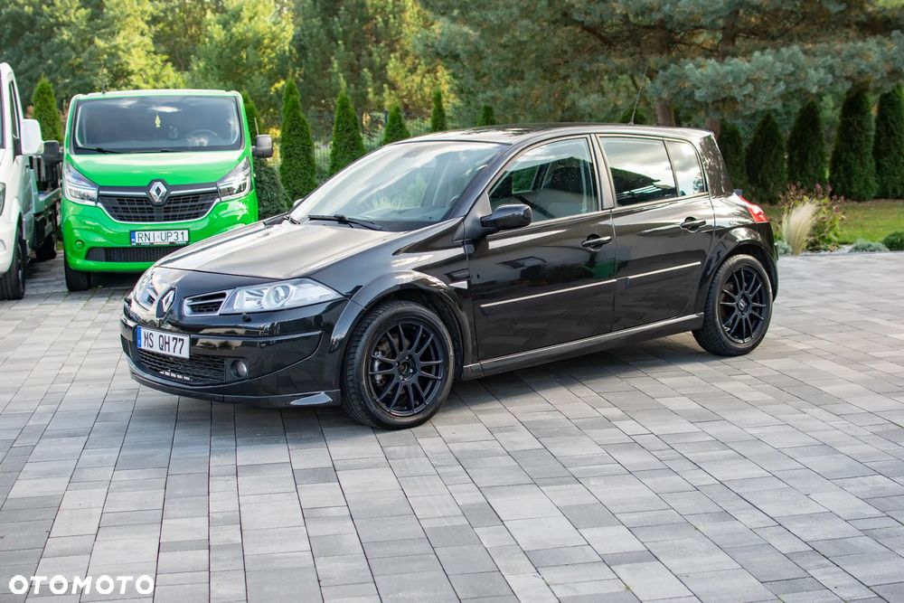 Renault Megane II 2.0T Luxe Privilege - 3