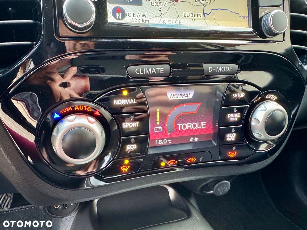 Nissan Juke 1.6 Tekna - 19