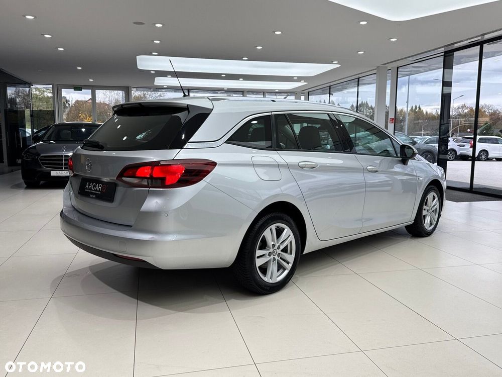 Opel Astra V 1.4 T GPF Elite - 5