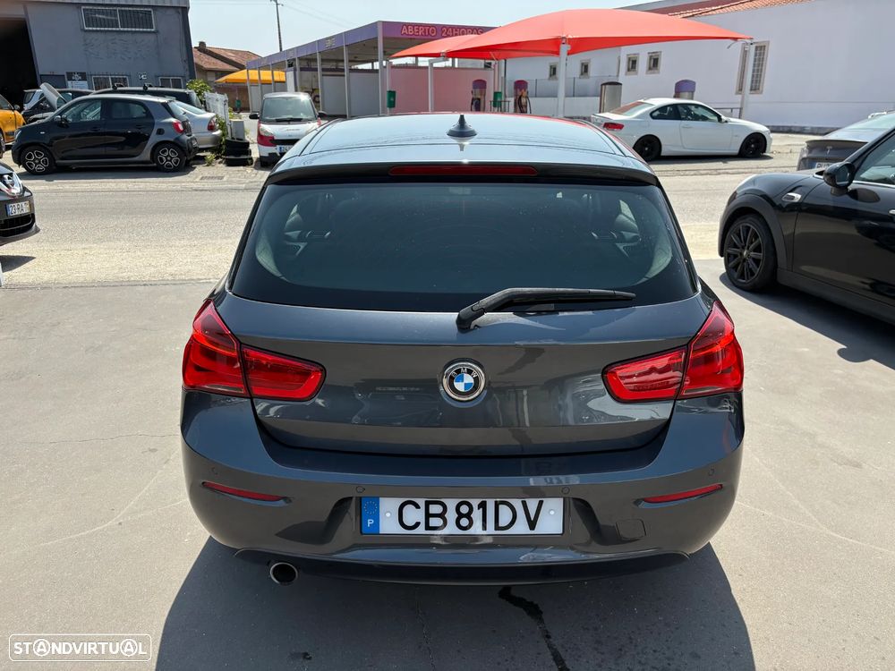 BMW 116 d EfficientDynamics Edition - 5