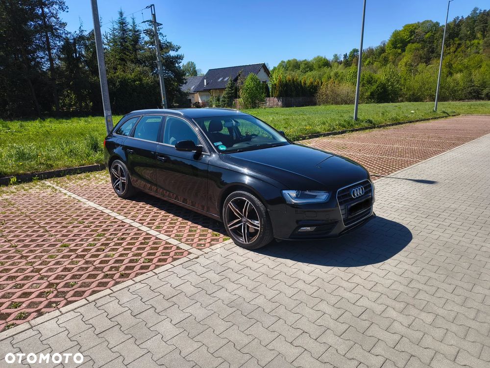 Audi A4 Avant 2.0 TDI - 1