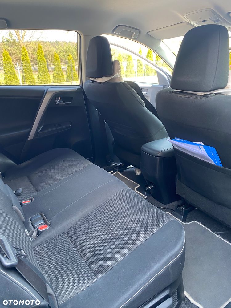 Toyota RAV4 2.5 4x4 Executive - 6