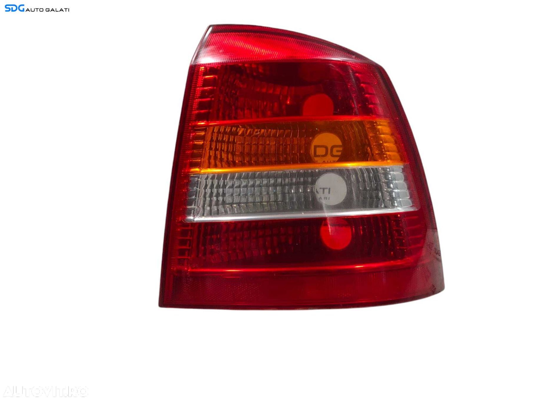 Stop Lampa Tripla Dreapta Opel Astra G Hatchback Scurt 1998 - 2007 [L5287] - 1