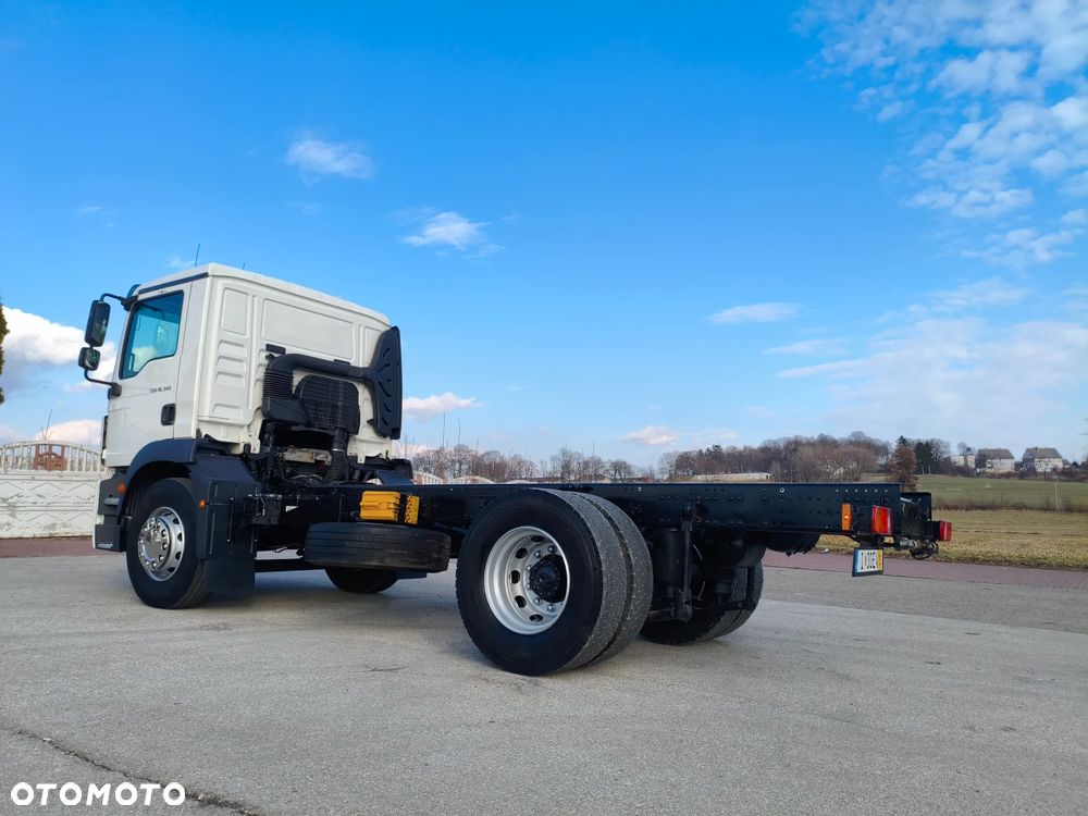 MAN TGM 18.290 / Rozstaw 3.70 / Blokada Mostu / Holandia / 2015 r - 5