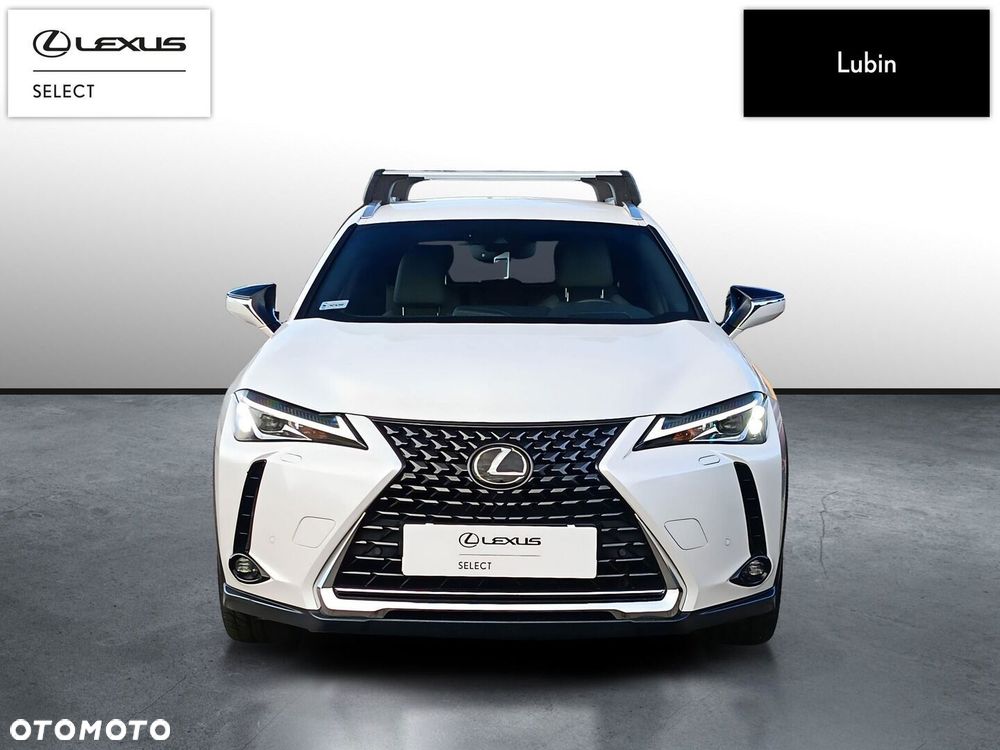Lexus UX 200 Optimum 2WD - 9