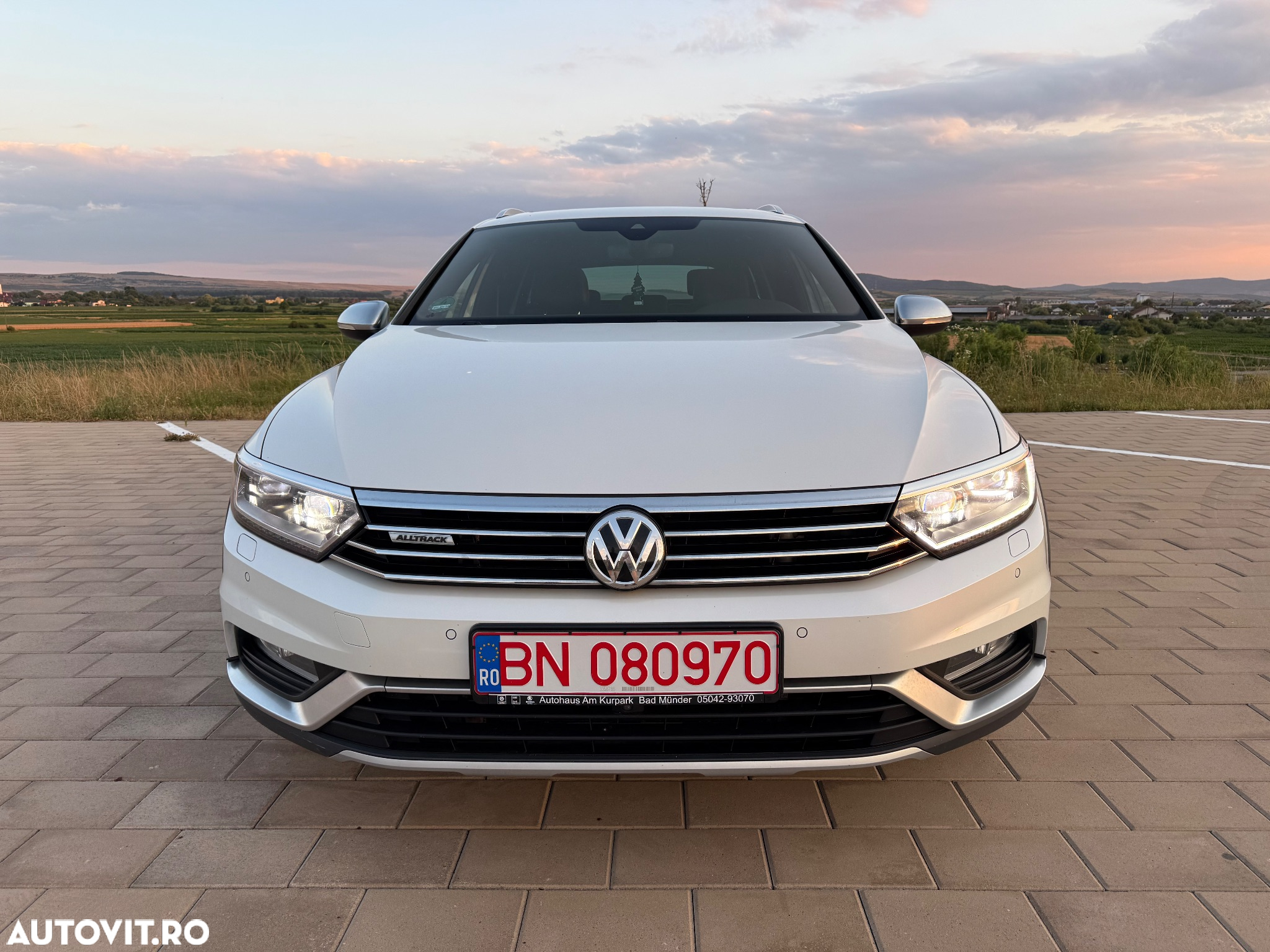 Volkswagen Passat Alltrack 2.0 biTDI 4Mot DSG - 3