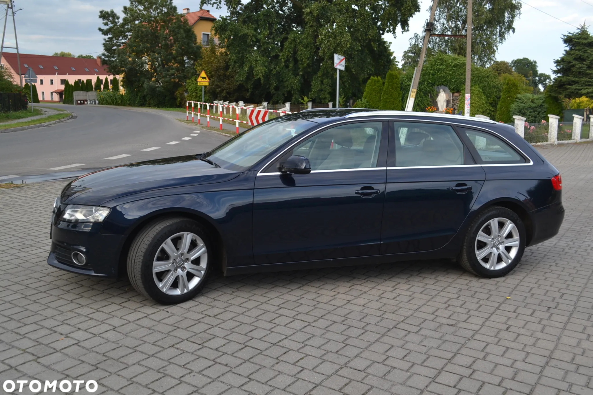 Audi A4 Avant 2.7 TDI DPF multitronic Attraction - 12