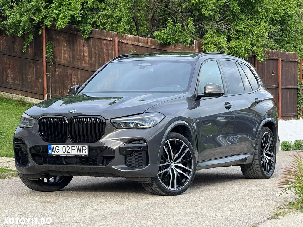 BMW X5 xDrive40d - 4