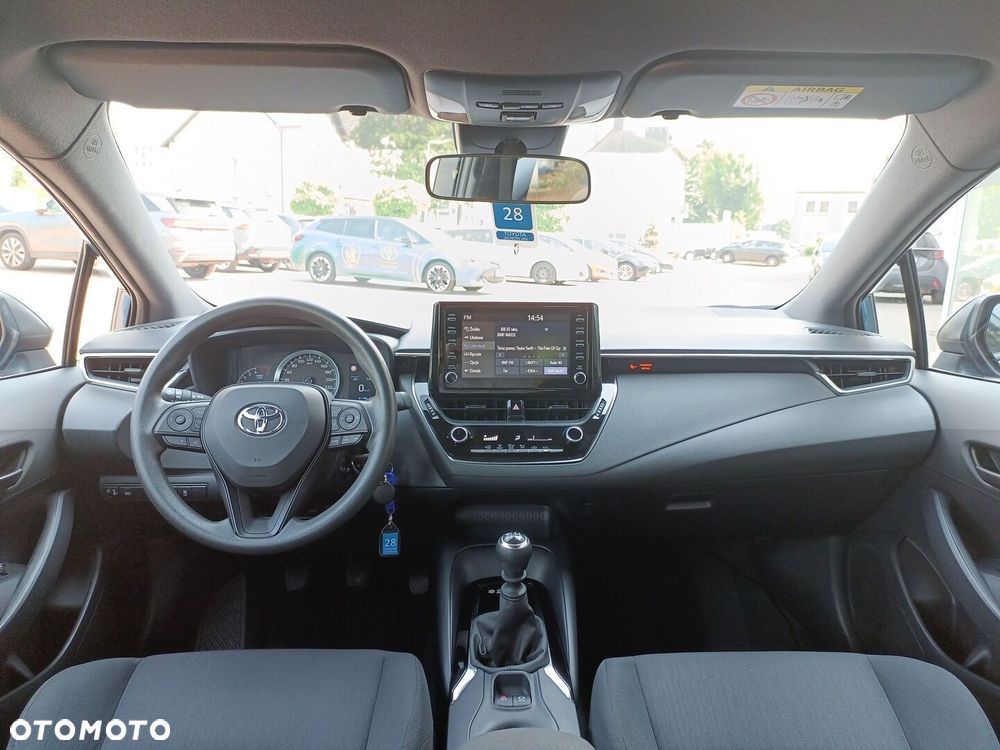 Toyota Corolla 1.2 T Active - 14