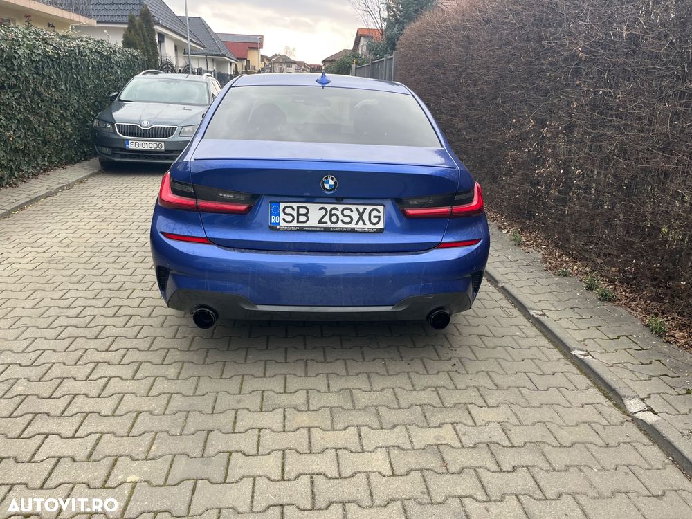 BMW Seria 3 330i AT M Sport - 6