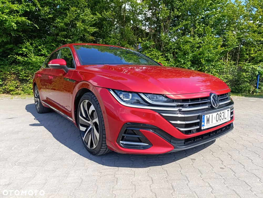 Volkswagen Arteon Shooting Brake 2.0 TDI 4Motion R-Line DSG - 7
