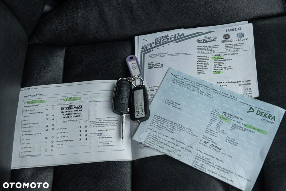 Audi A6 Limousine - 33