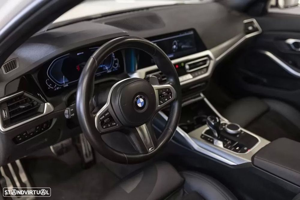 BMW 330 e Aut. M Sport - 15
