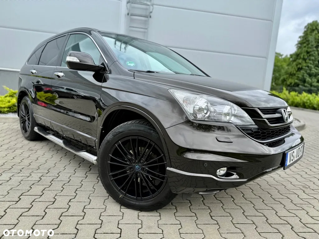 Honda CR-V 2.0i-VTEC Executive