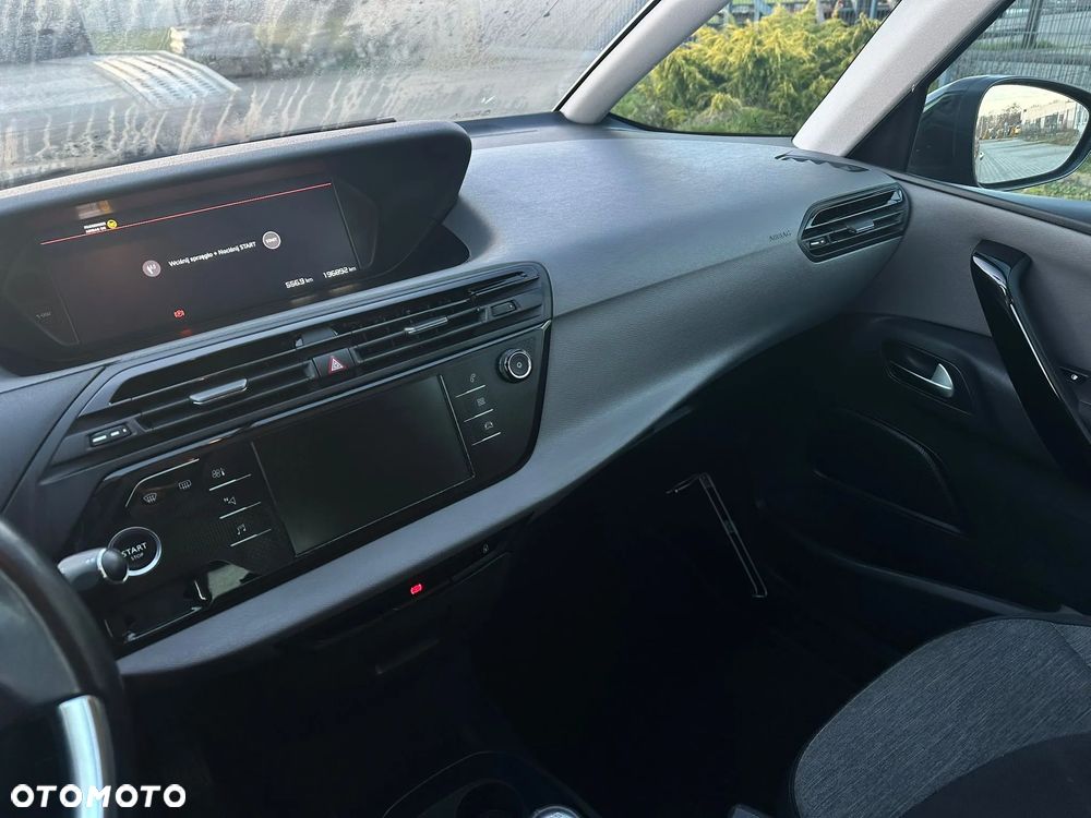 Citroën C4 Picasso e-HDi 115 Business Class - 13