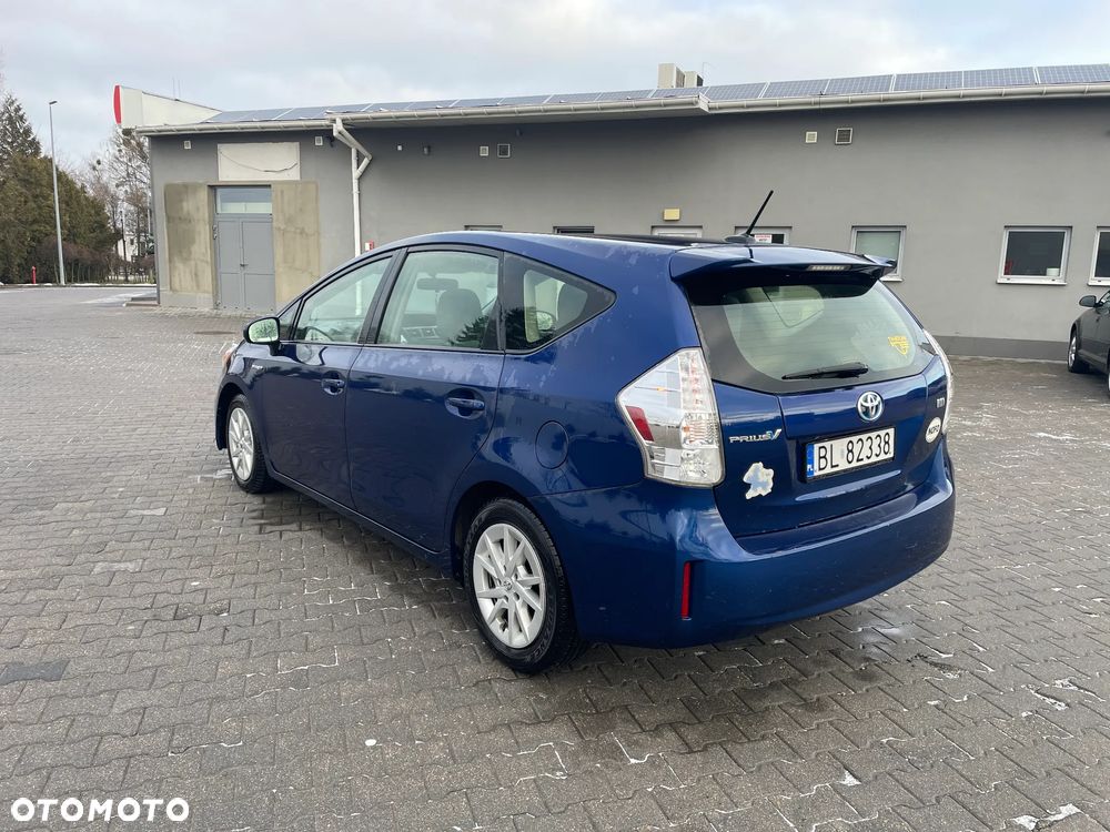 Toyota Prius+ (Hybrid) - 6