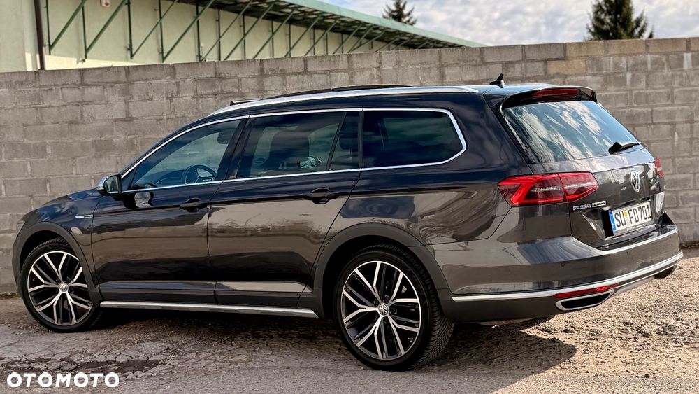 Volkswagen Passat Alltrack 2.0 TDI SCR 4Motion DSG - 10