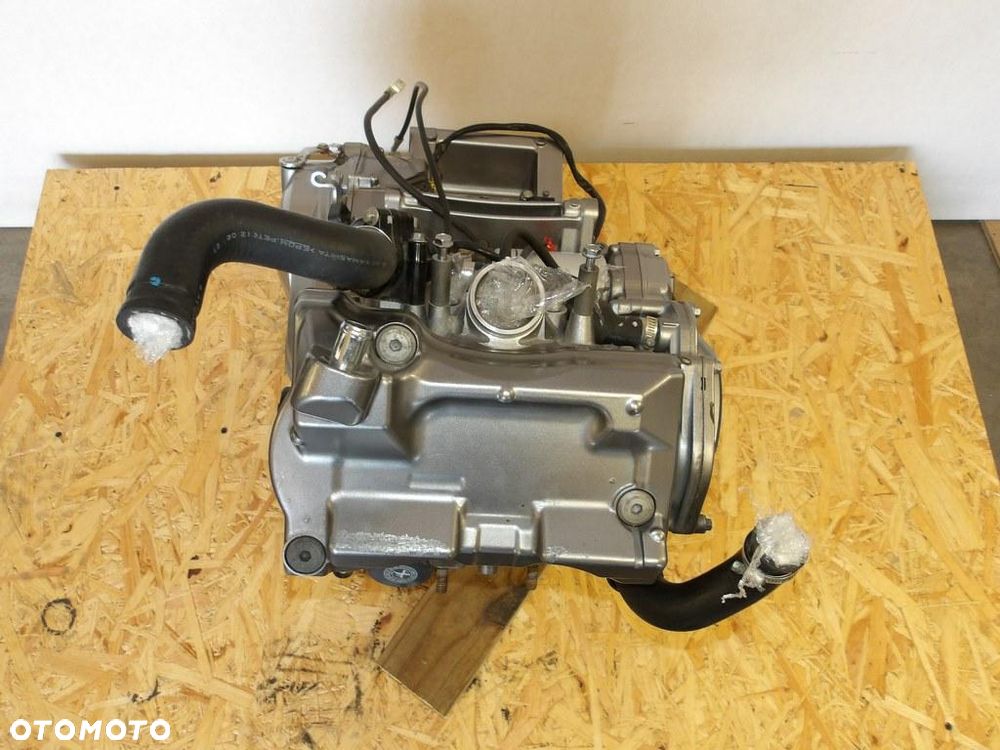 Silnik kompletny HONDA NC700X 12-13r   PN. 11000-MGS-D30 - 10
