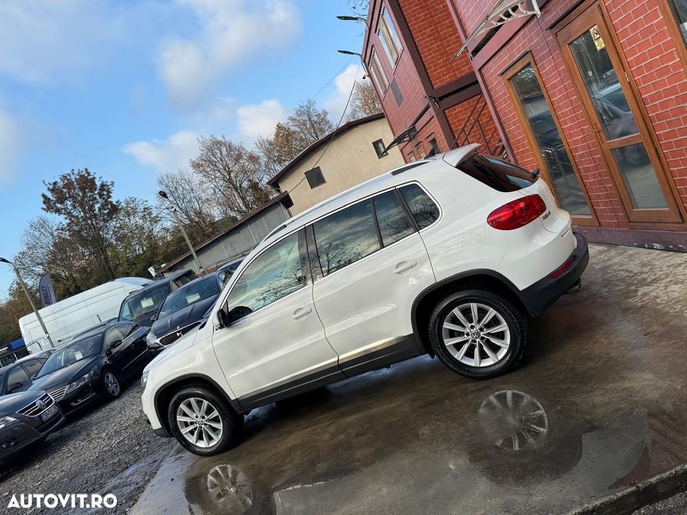 Volkswagen Tiguan 1.4 TSI BlueMotion Technology Sport & Style - 35
