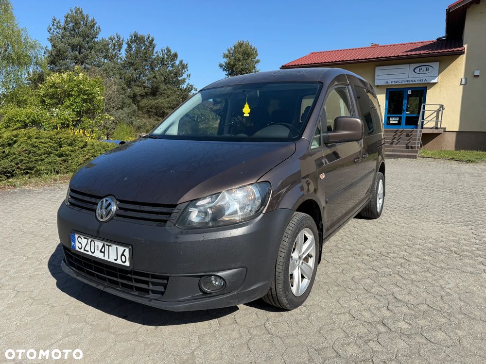 Volkswagen Caddy Trendline - 1
