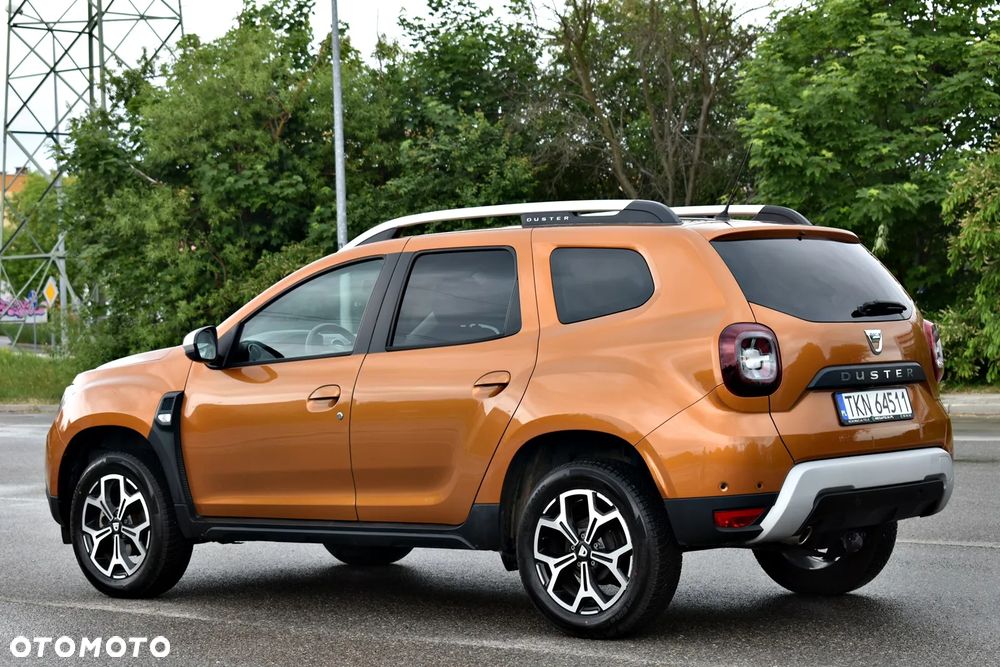 Dacia Duster 1.0 TCe SL Celebration - 4