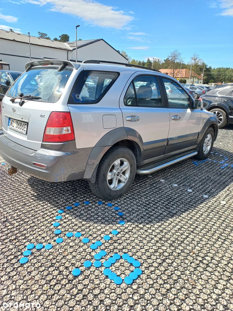 Kia Sorento 2.5 CRDi (lea) - 4