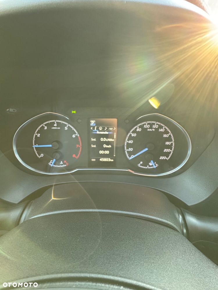 Toyota Yaris 1.5 Premium CVT - 8