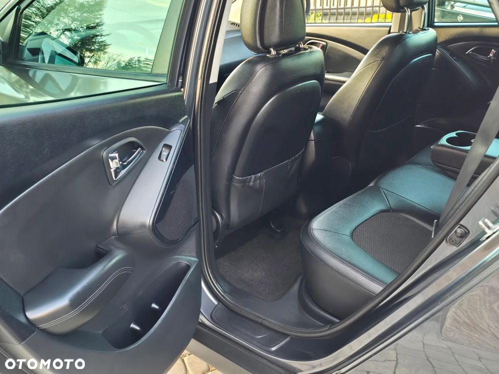 Hyundai ix35 2.0 2WD Style - 20