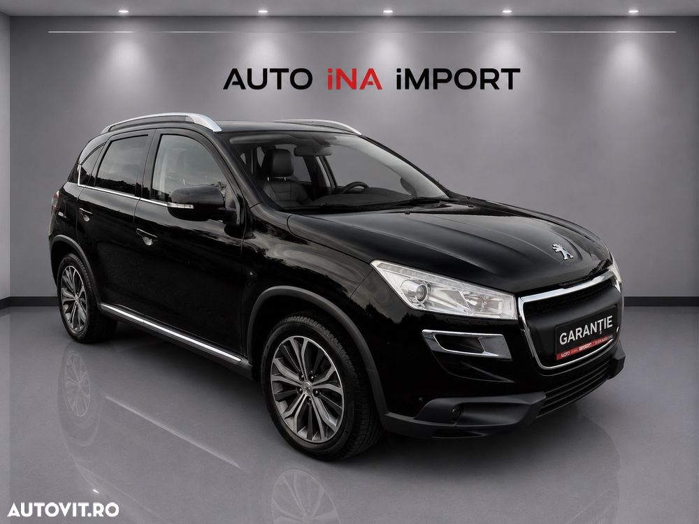 Peugeot 4008 1.8 HDI FAP STT Allure - 1