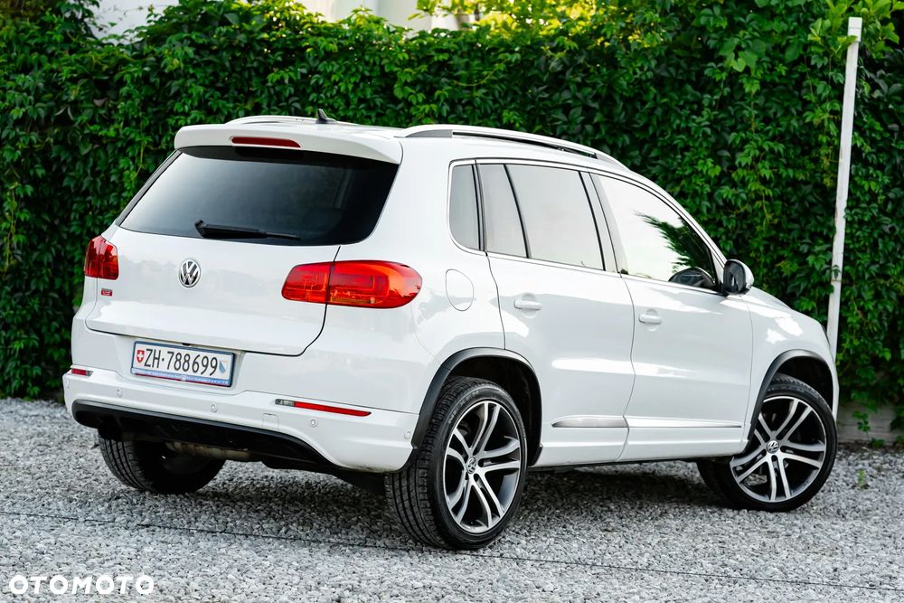 Volkswagen Tiguan 2.0 TSI 4Mot R-Style DSG - 15