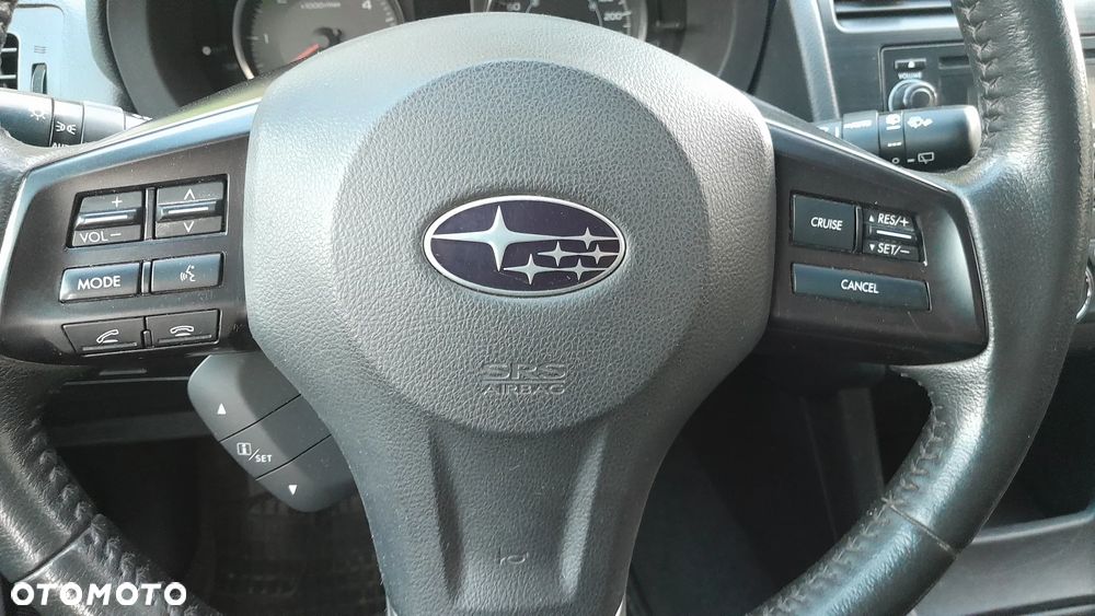 Subaru XV 2.0D Comfort - 8