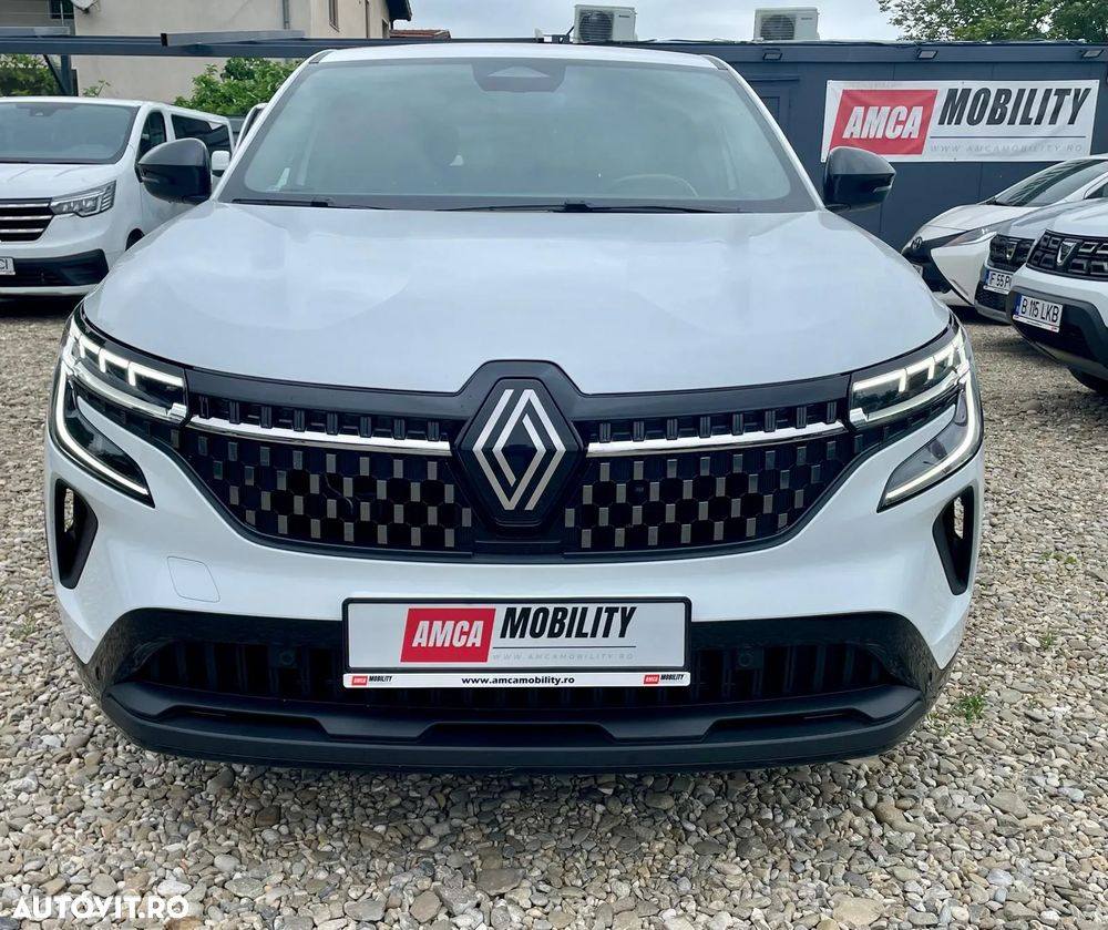Renault Austral 160 MHEV Techno - 3