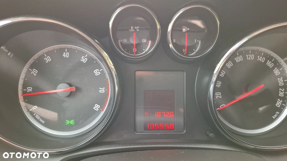 Opel Astra 1.6 Enjoy - 13