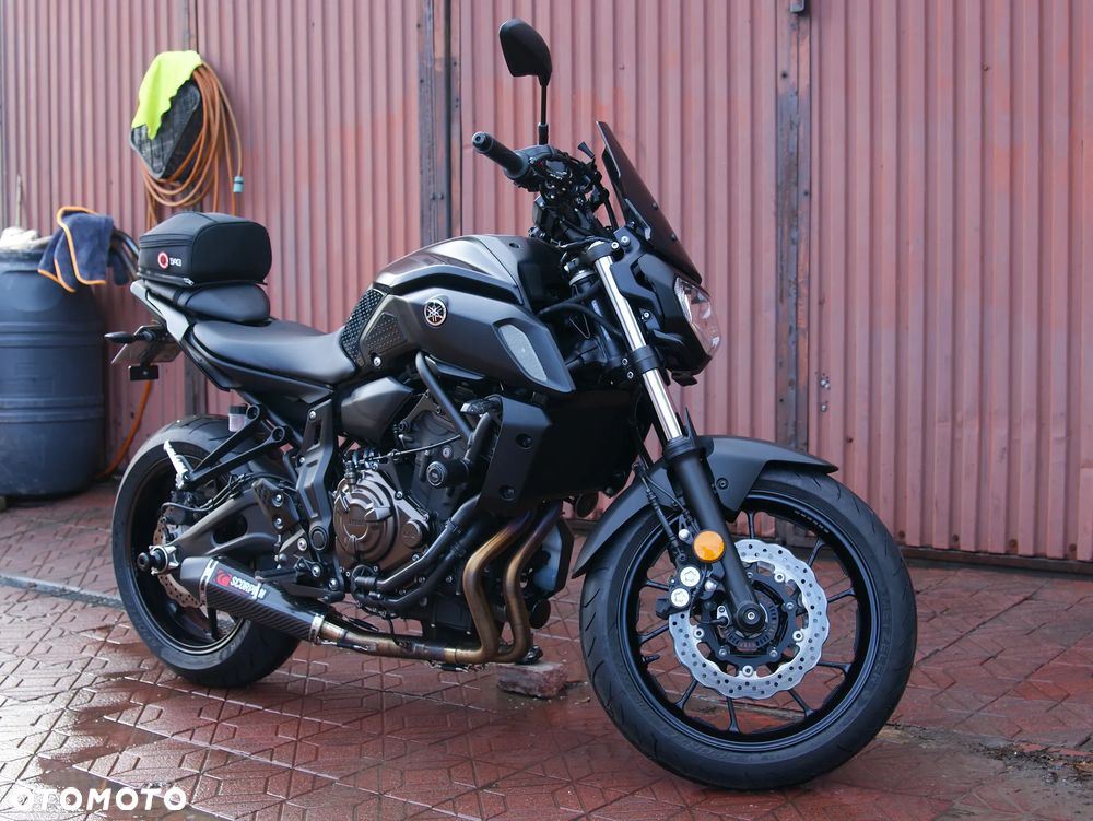 Yamaha MT - 5