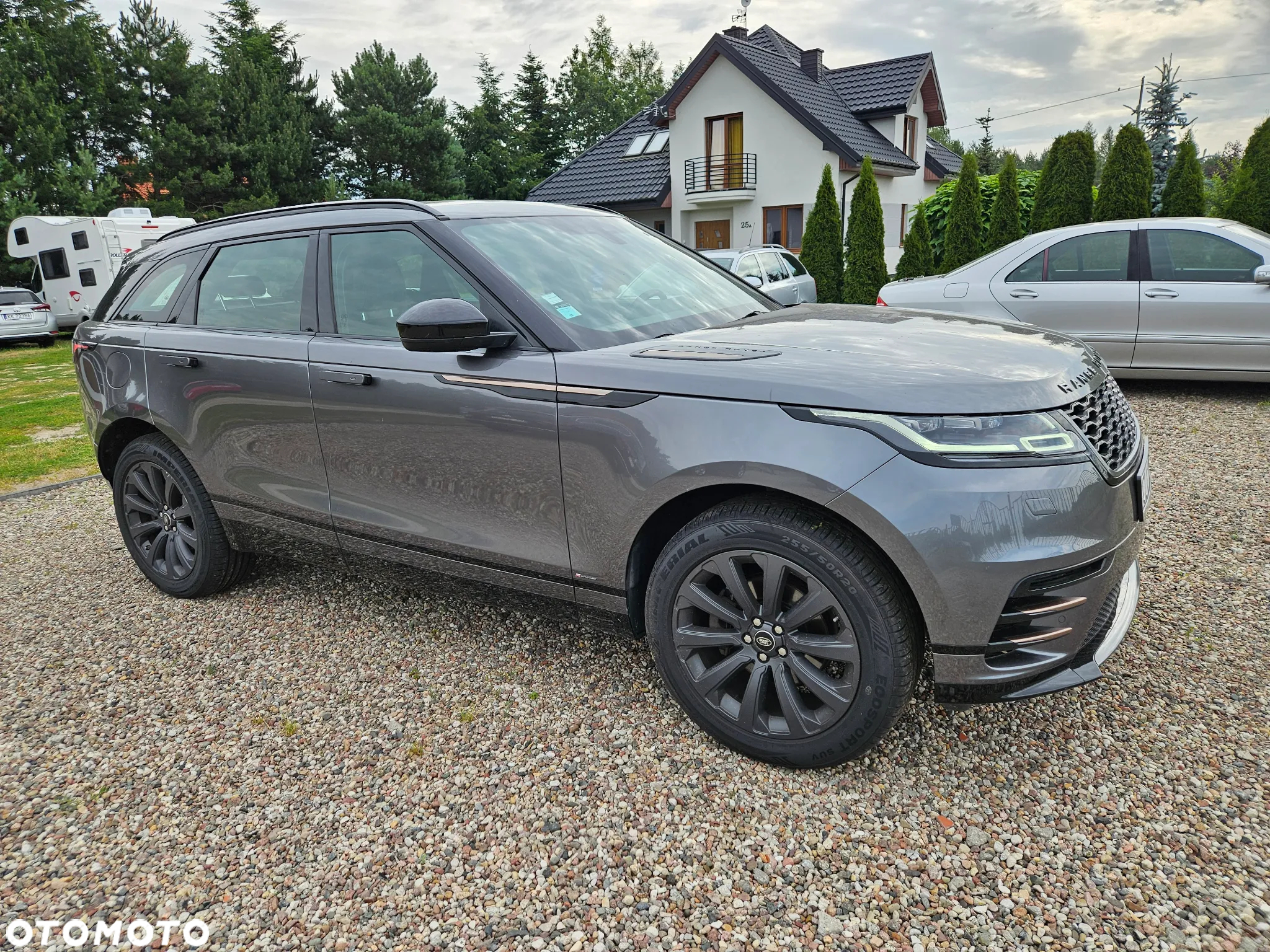 Land Rover Range Rover Velar 2.0d R-Dynamic S - 9