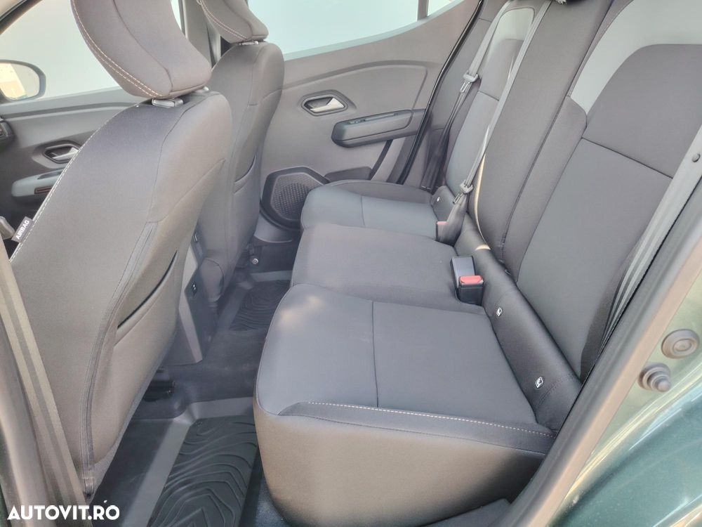 Dacia Sandero Stepway ECO-G 120 Extreme - 9