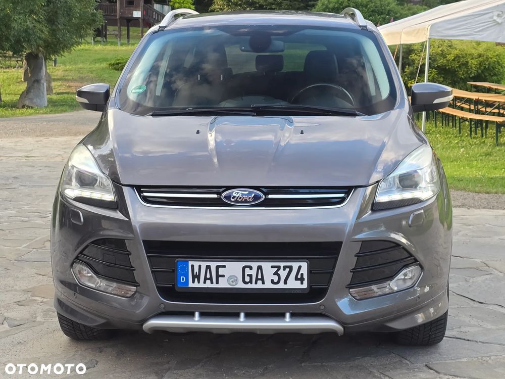 Ford Kuga 2.0 TDCi FWD Titanium - 3