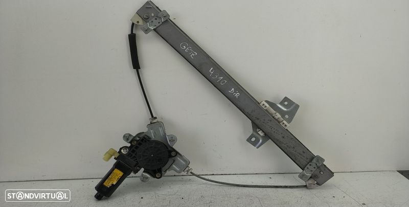Elevador Elect Fte Dto Hyundai Getz (Tb) - 1