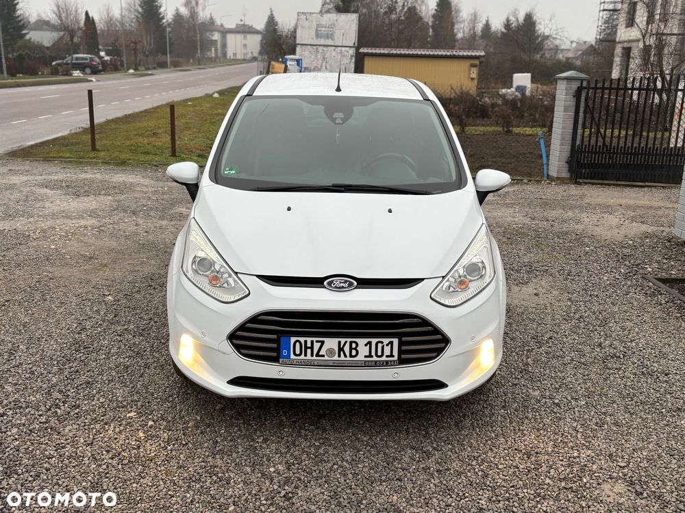 Ford B-MAX - 3