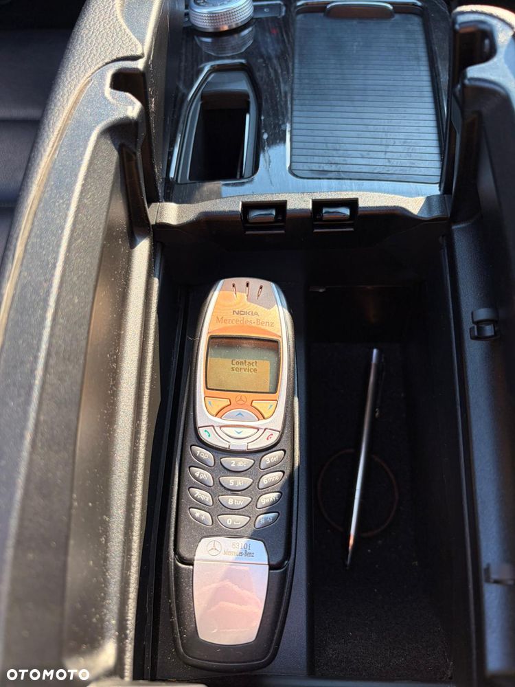Mercedes-Benz Klasa E 250 CGI BlueEFFICIENCY Automatik Avantgarde - 22