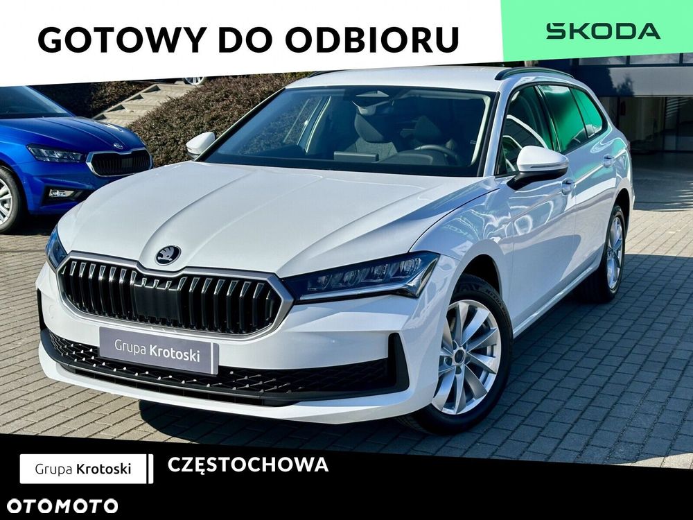 Skoda Superb 2.0 TDI SCR Essence DSG - 2
